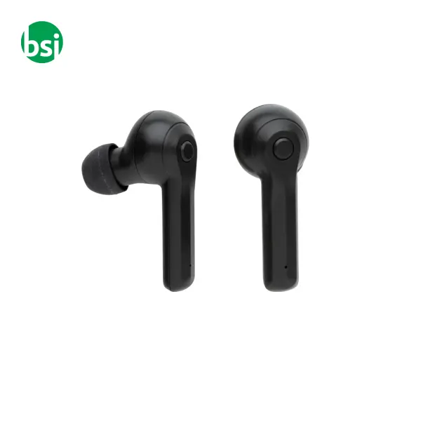 TWS earbuds in wireless charging case -  6