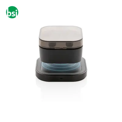 TWS earbuds in wireless charging case - Immagine 8