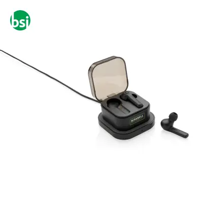 TWS earbuds in wireless charging case - Immagine 9