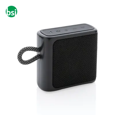 Splash IPX6 3W speaker