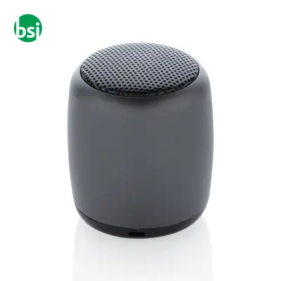 Mini aluminium wireless speaker - Immagine 2