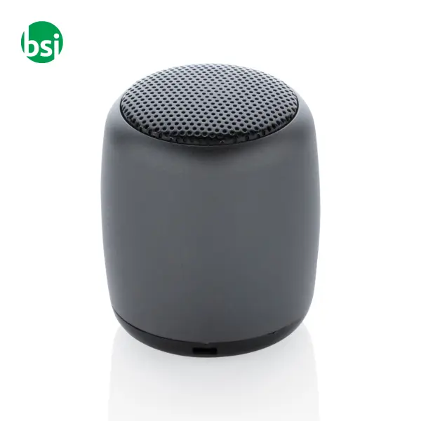 Mini aluminium wireless speaker -  2