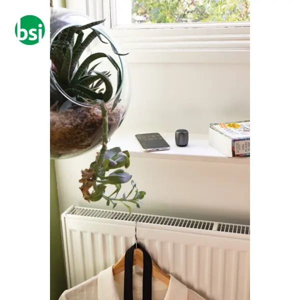 Mini aluminium wireless speaker -  8