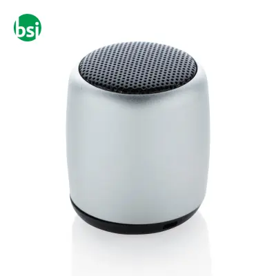 Mini aluminium wireless speaker - Immagine 10