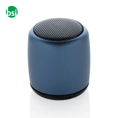 Mini aluminium wireless speaker - Immagine 11