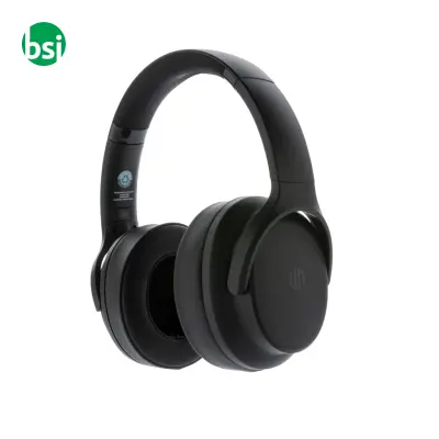 Urban Vitamin Palo Alto RCS rplastic headphone