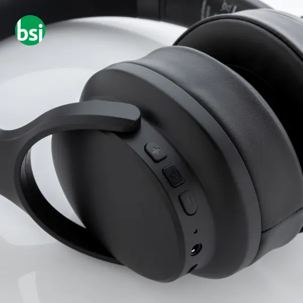 Urban Vitamin Palo Alto RCS rplastic headphone -  8