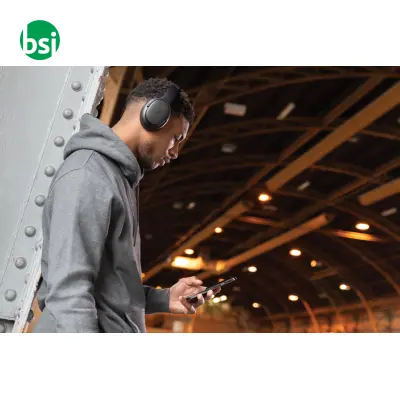 Urban Vitamin Palo Alto RCS rplastic headphone - Immagine 11