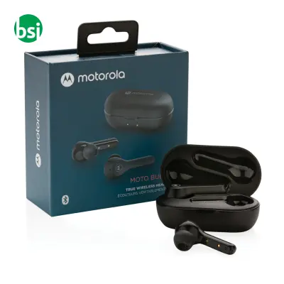 Motorola IPX5 TWS MOTO buds 85 - Immagine 6