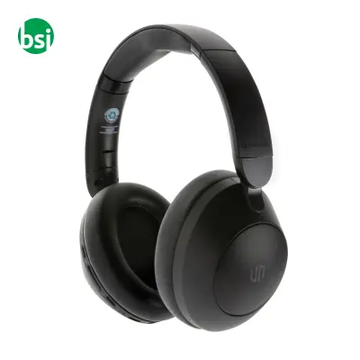 Urban Vitamin Cupertino RCS rplastic ANC headphone