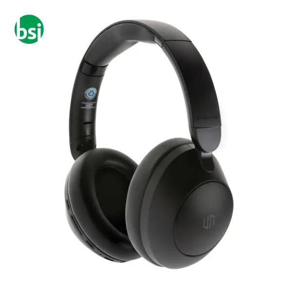 Urban Vitamin Cupertino RCS rplastic ANC headphone -  1