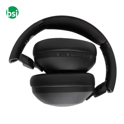Urban Vitamin Cupertino RCS rplastic ANC headphone - Immagine 5