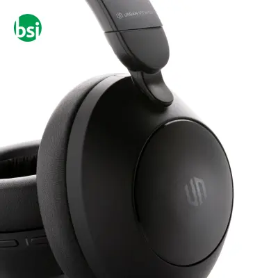 Urban Vitamin Cupertino RCS rplastic ANC headphone - Immagine 8
