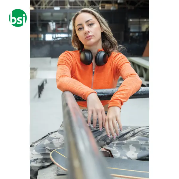 Urban Vitamin Cupertino RCS rplastic ANC headphone -  12