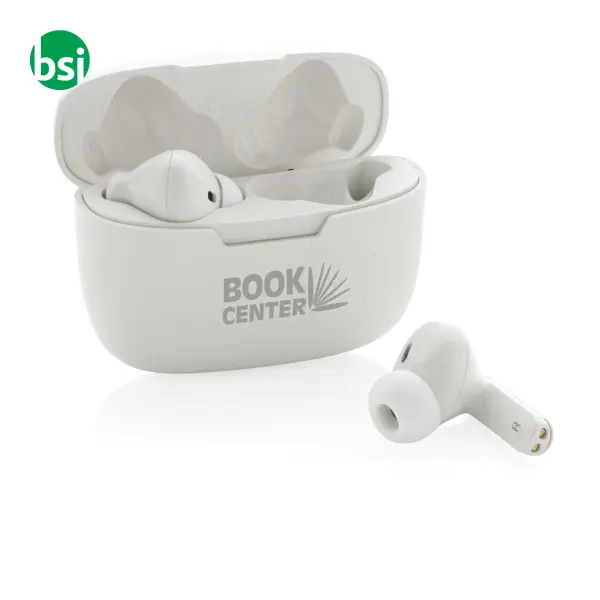 RCS recycled plastic Liberty Pro wireless earbuds -  9