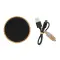 RCS recycled plastic and bamboo 3W wireless - Anteprima 4