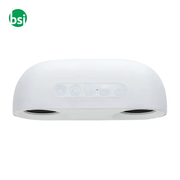 Oregon RCS recycled plastic and cork 10W speaker -  4