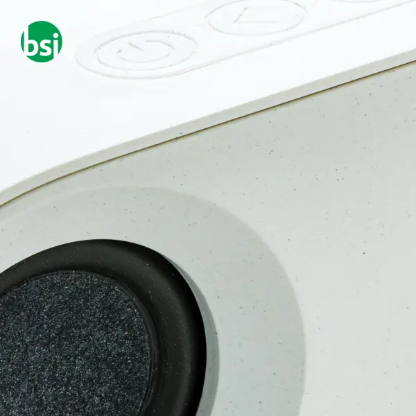 Oregon RCS recycled plastic and cork 10W speaker -  6