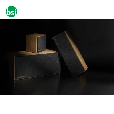 Wynn 10W bamboo wireless speaker - Immagine 9