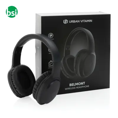 Urban Vitamin Belmont wireless headphone - Immagine 6
