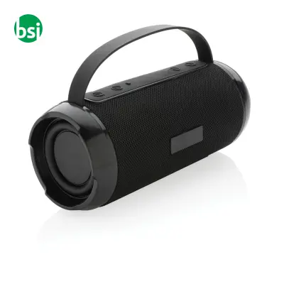 RCS recycled plastic Soundboom waterproof 6W