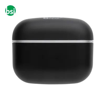 RCS recycled plastic Swiss Peak TWS earbuds 2.0 - Immagine 6