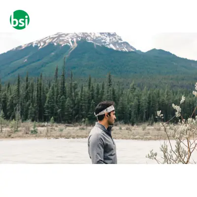 RCS recycled plastic Swiss Peak TWS earbuds 2.0 - Immagine 12