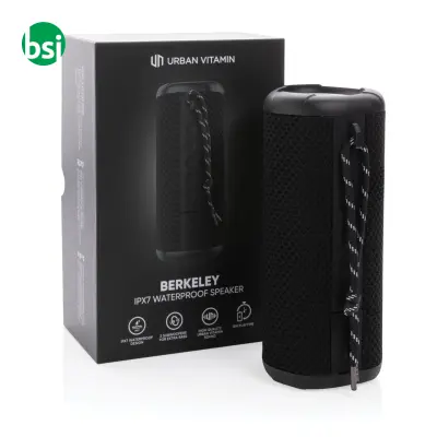 Urban Vitamin Berkeley IPX7 waterproof 10W speaker - Immagine 7