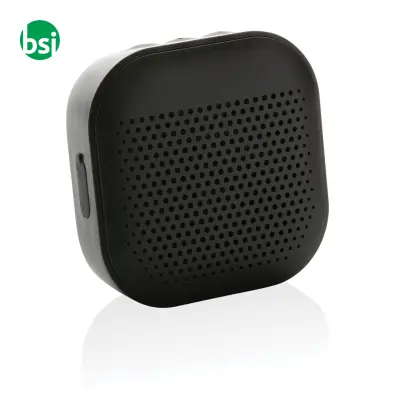 RCS recycled plastic Soundbox 3W speaker - Immagine 2