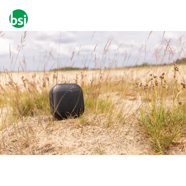 RCS recycled plastic Soundbox 3W speaker -  9