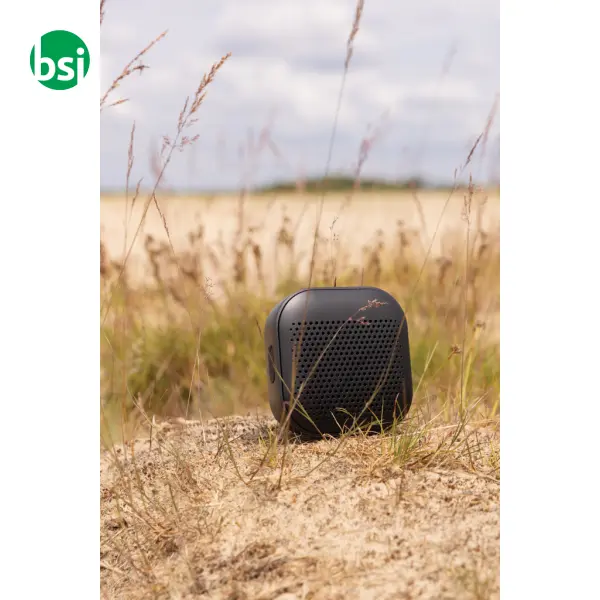 RCS recycled plastic Soundbox 3W speaker -  10