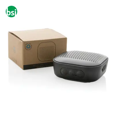 RCS recycled plastic Soundbox 3W speaker - Immagine 5