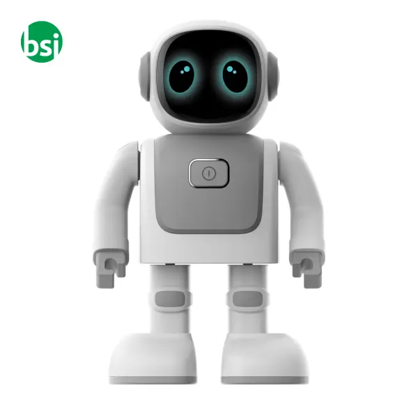 Robert the dancing robot speaker -  3
