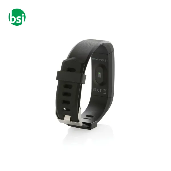 RCS recycled TPU Sense Fit with heart rate monitor -  3