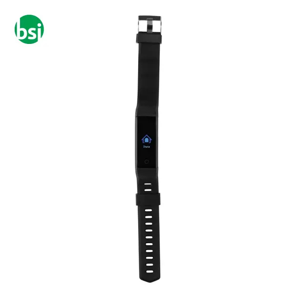 RCS recycled TPU Sense Fit with heart rate monitor -  5