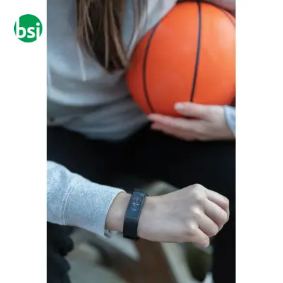 RCS recycled TPU Sense Fit with heart rate monitor - Immagine 11