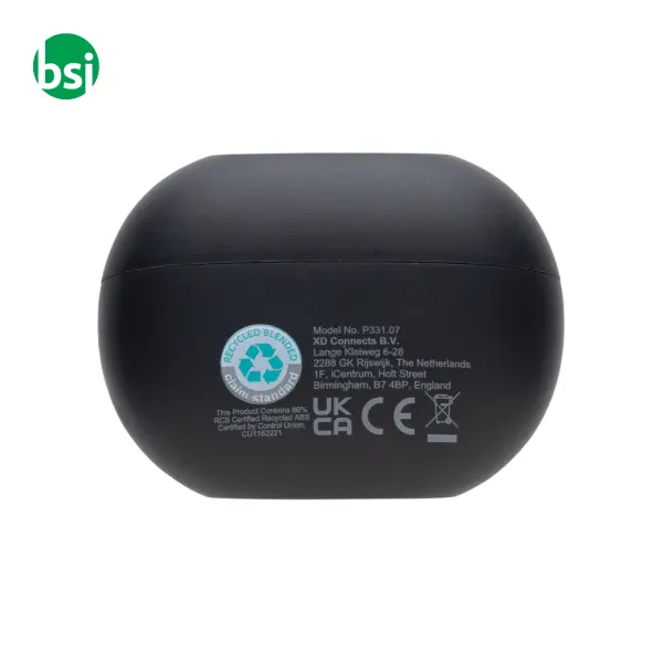 Prolink RCS rPlastic hybrid ANC ENC earbud -  6