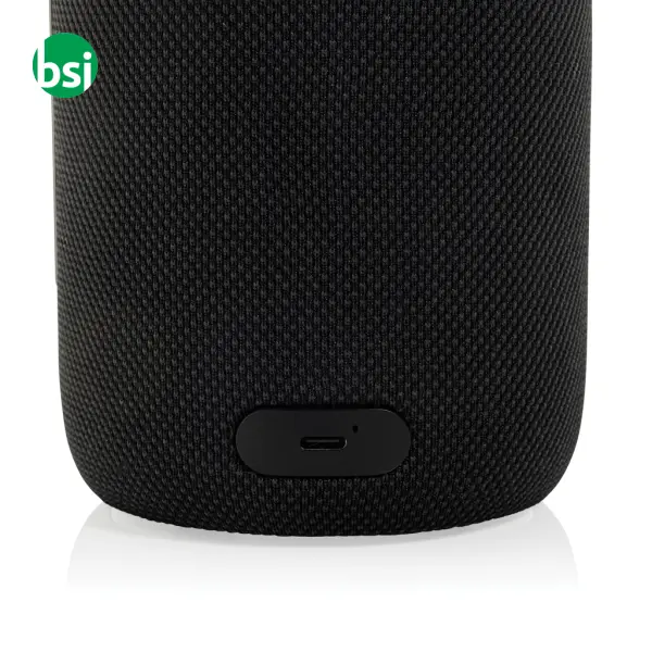 Lux RCS 10W Lamp Speaker in Recycled Plastic -  7