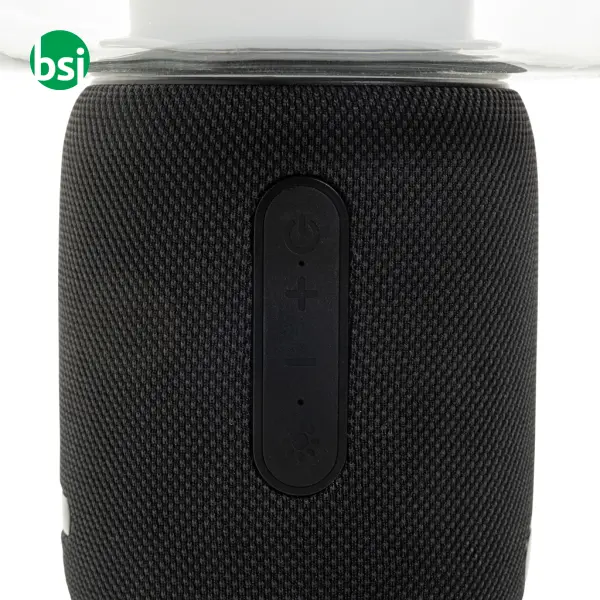 Lux RCS 10W Lamp Speaker in Recycled Plastic -  8