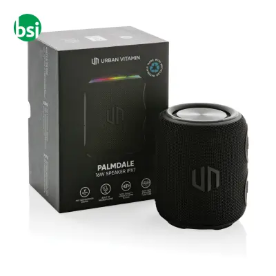 Urban Vitamin Palmdale RCS rplastic 16W speaker - Immagine 6