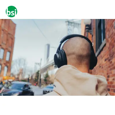 Irvine RCS recycled ANC wireless headphone - Immagine 11