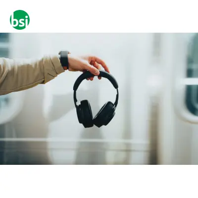 Irvine RCS recycled ANC wireless headphone - Immagine 12