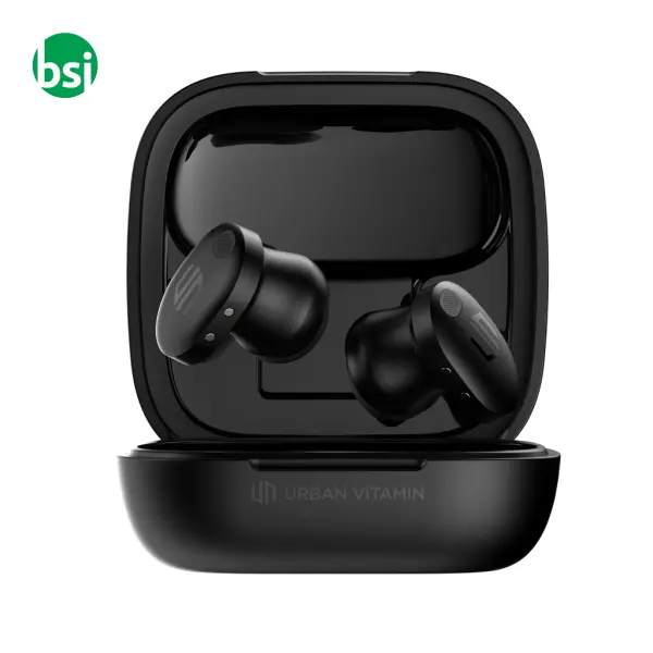 Lakewood RCS recycled wireless earbuds -  1