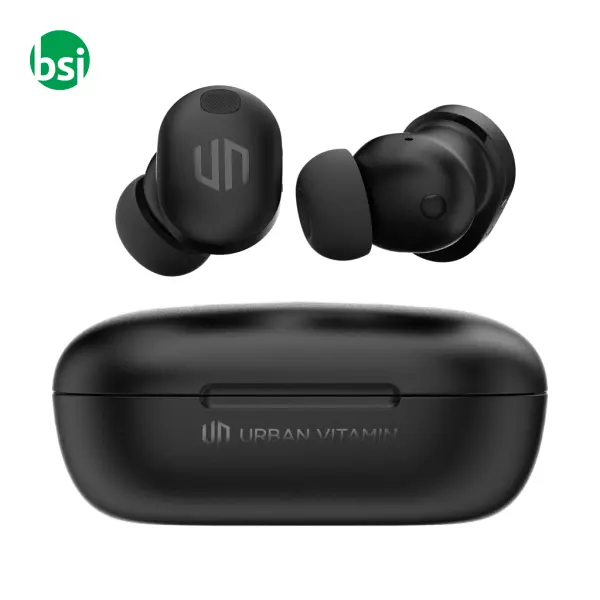 Lakewood RCS recycled wireless earbuds -  4