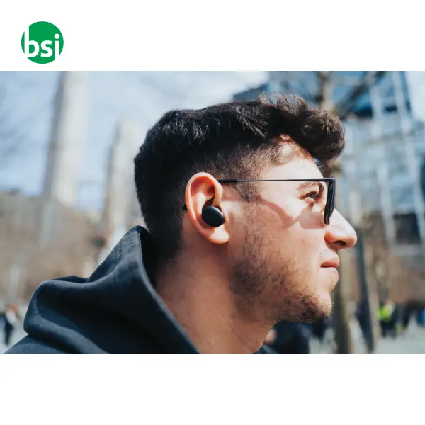 Lakewood RCS recycled wireless earbuds -  11