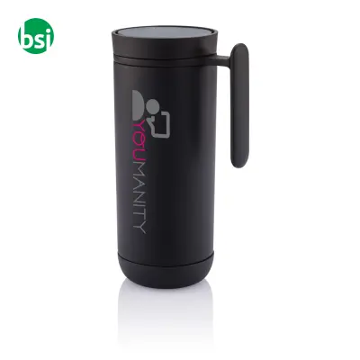 Clik leak proof travel mug - Immagine 6