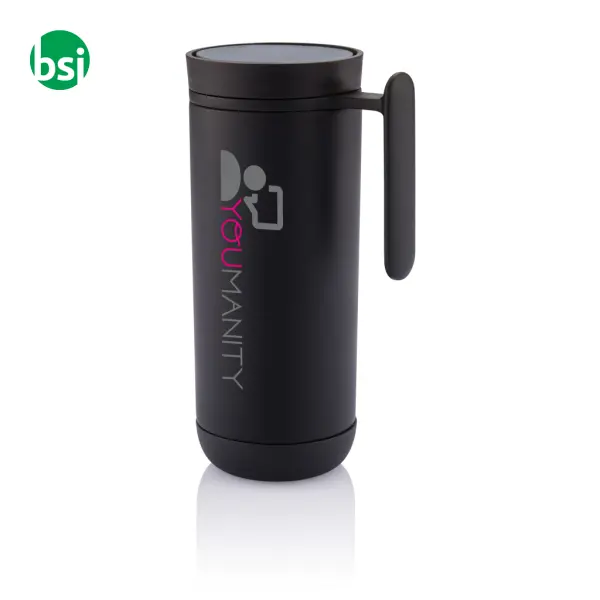 Clik leak proof travel mug -  6