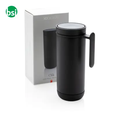Clik leak proof travel mug - Immagine 4