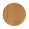 Double wall borosilicate glass with bamboo lid - Anteprima 5