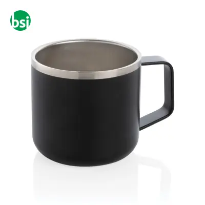 Stainless steel camp mug - Immagine 2